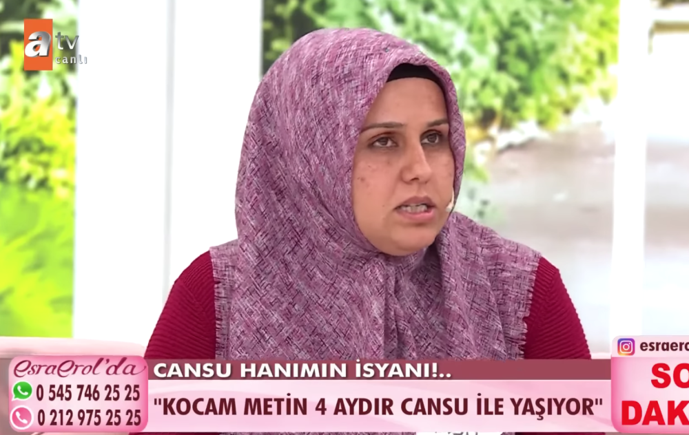 esra erol da cansu aslan kimdir metin aslan kimdir metin aslan olayi nedir